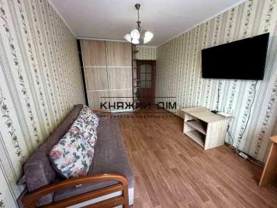 Квартира. Киев, улица Елизаветы Чавдар