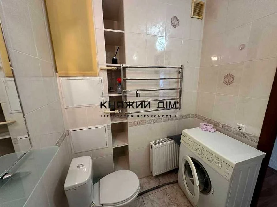 Квартира. Киев, улица Елизаветы Чавдар