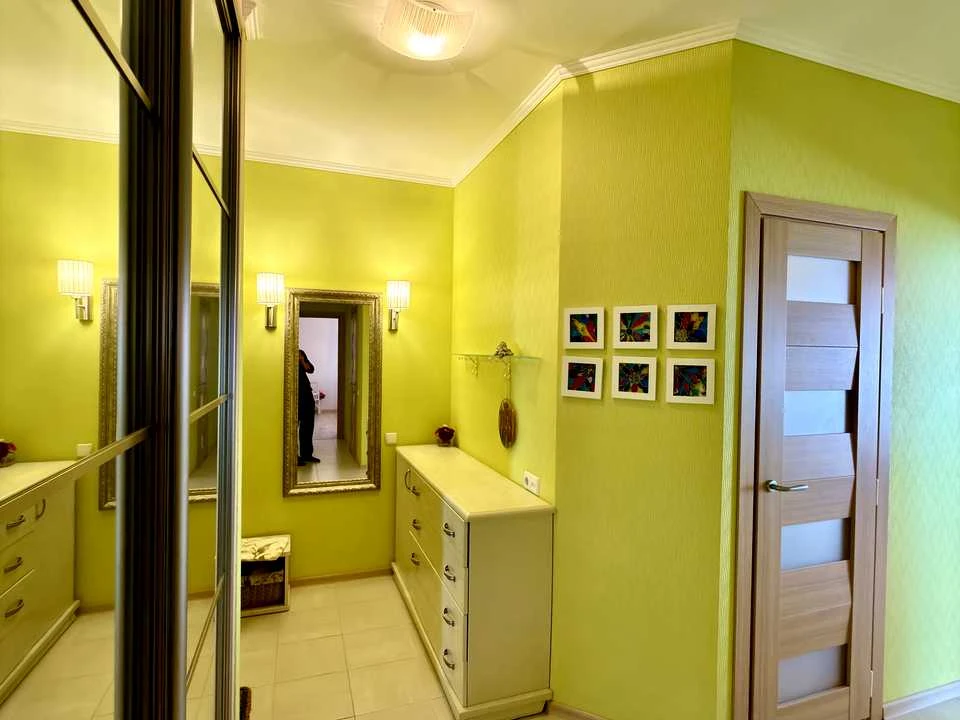 Apartment. Degtyarivska st, Kyiv