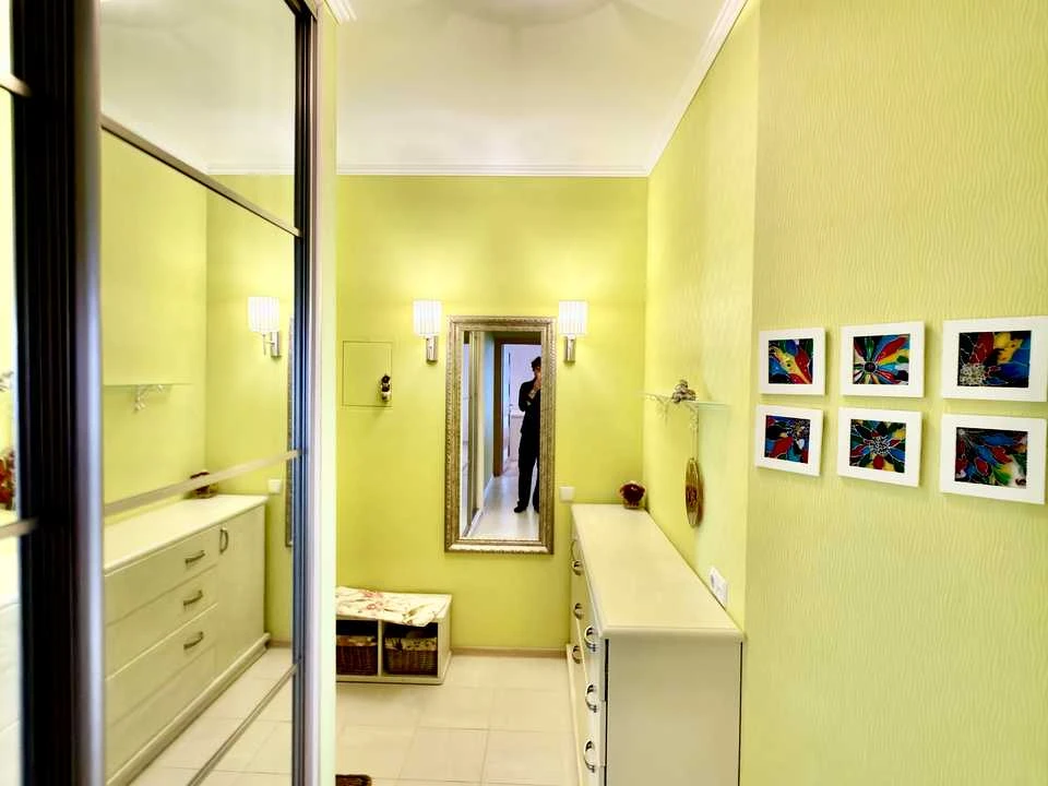 Apartment. Degtyarivska st, Kyiv