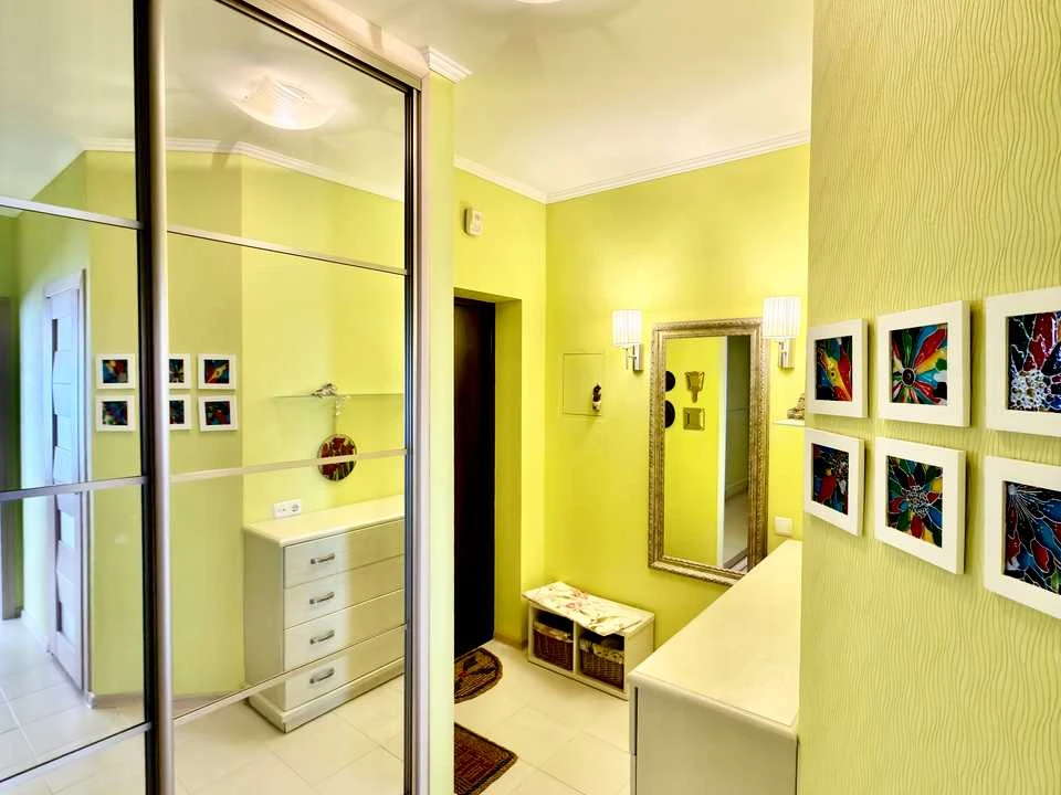 Apartment. Degtyarivska st, Kyiv