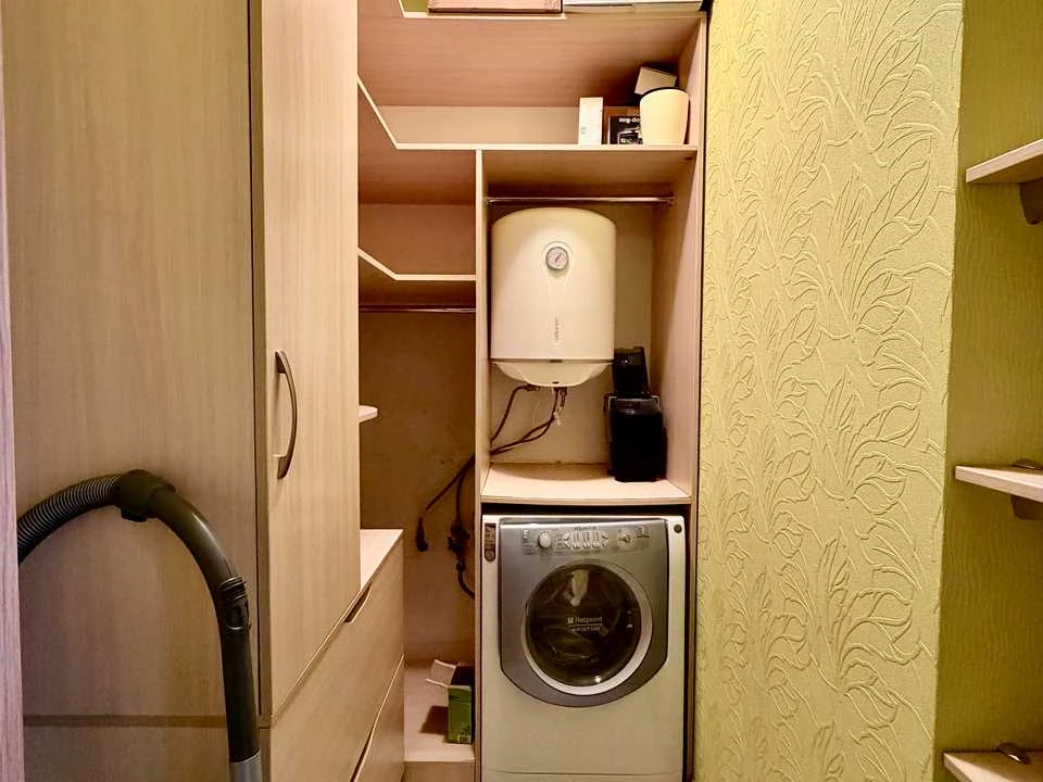 Apartment. Degtyarivska st, Kyiv