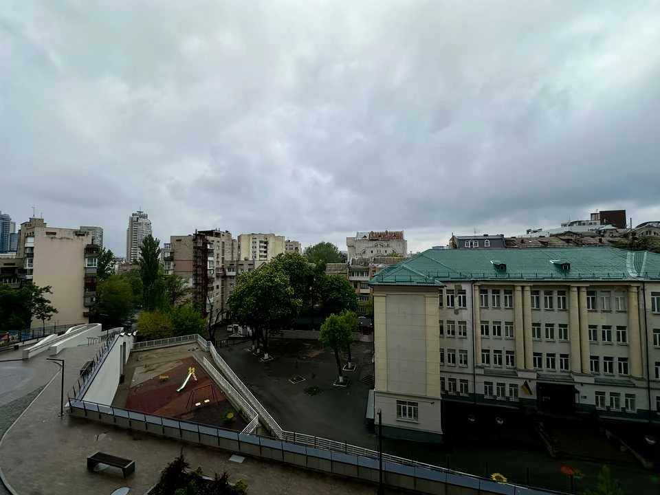 Квартира. Київ, Бульварно-Кудрявська вул.