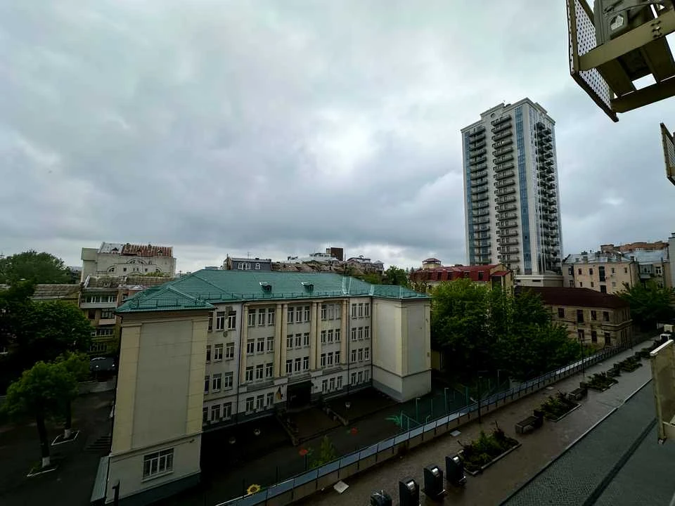 Квартира. Київ, Бульварно-Кудрявська вул.