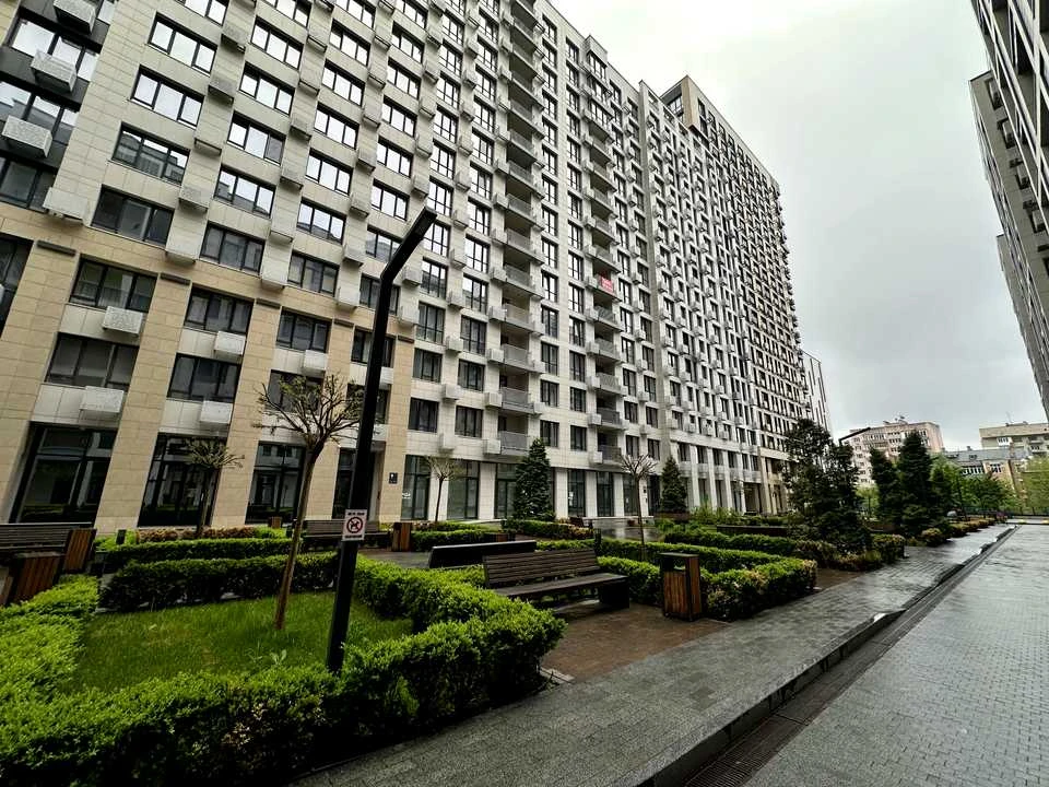 Квартира. Київ, Бульварно-Кудрявська вул.