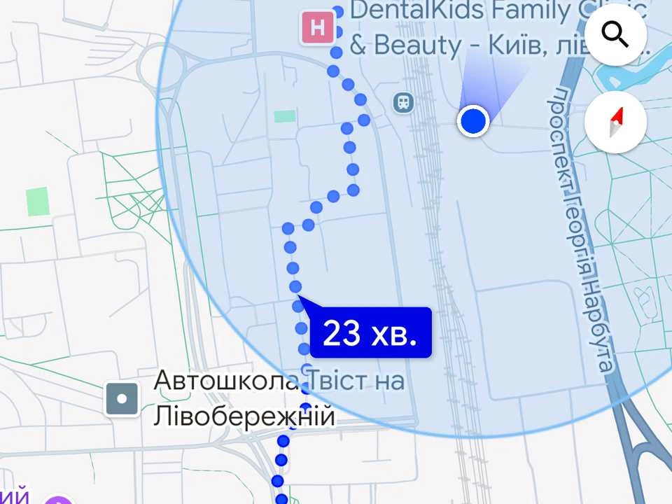 Квартира. Київ, Каховська вул.