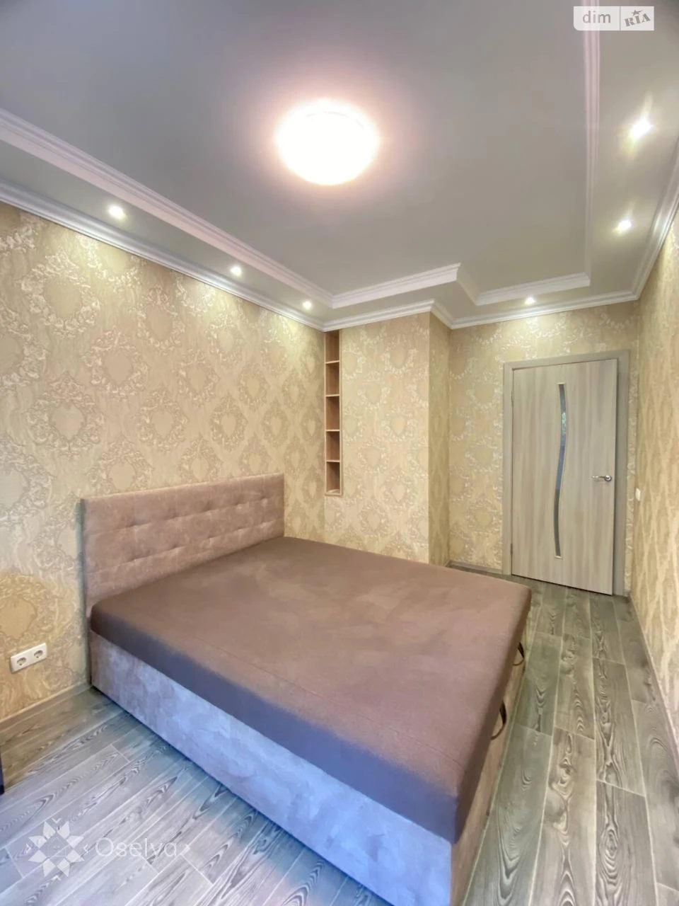 Long-Term Rental Apartment - Montanysh