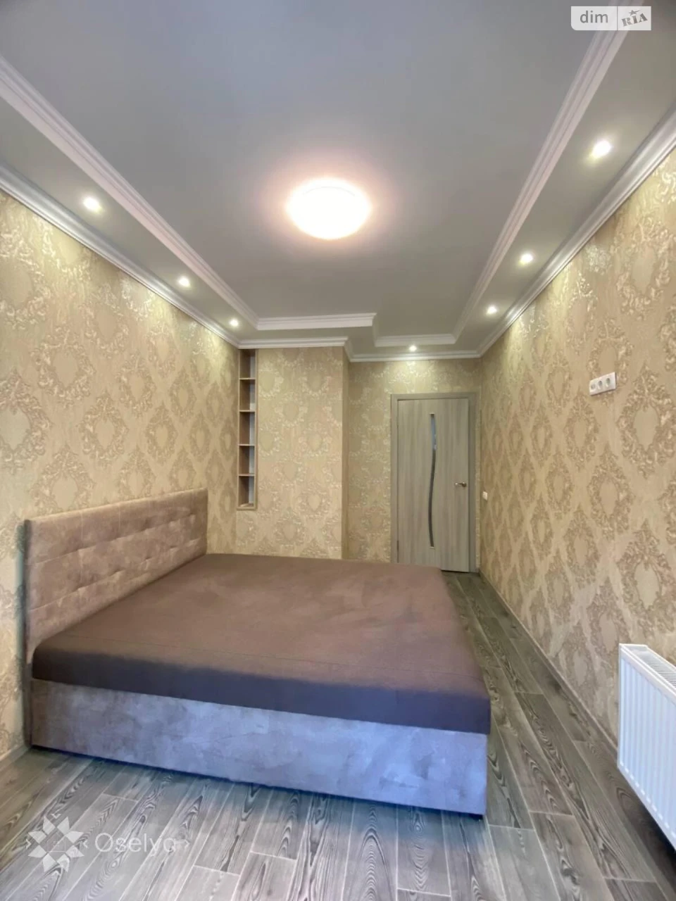 Long-Term Rental Apartment - Montanysh