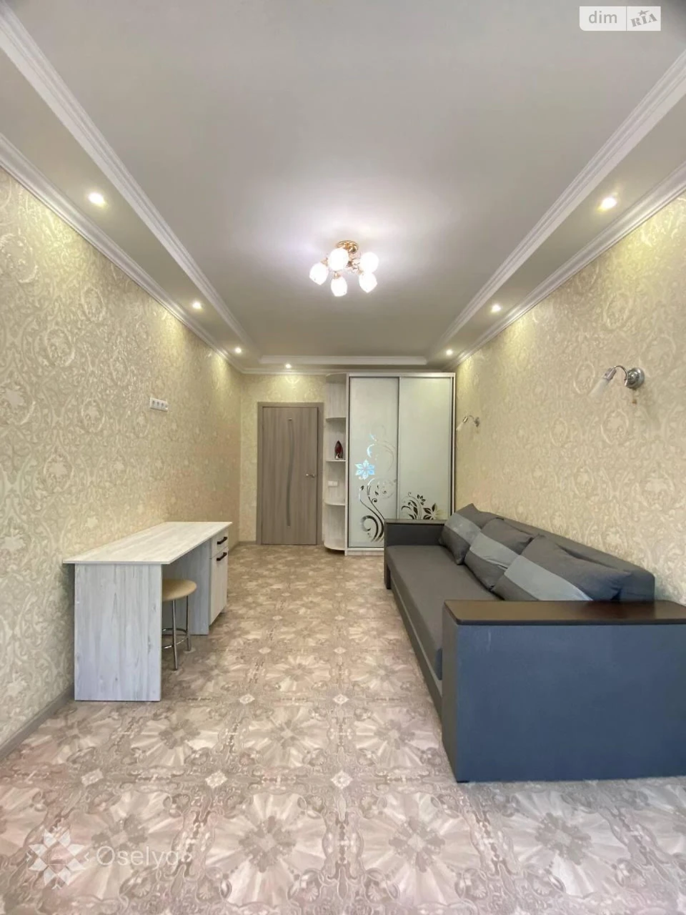Long-Term Rental Apartment - Montanysh