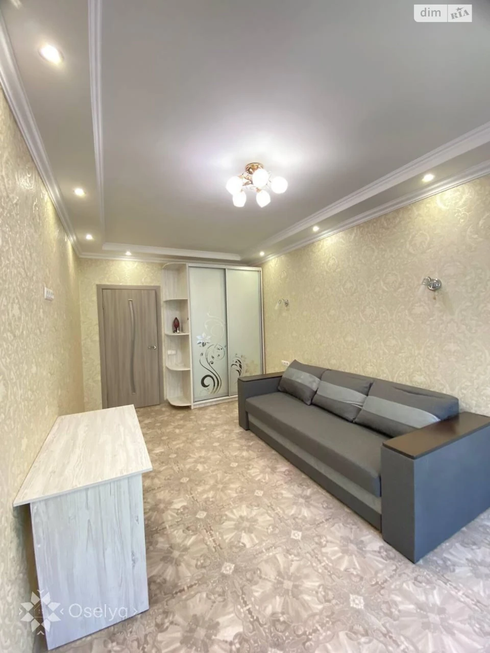 Long-Term Rental Apartment - Montanysh