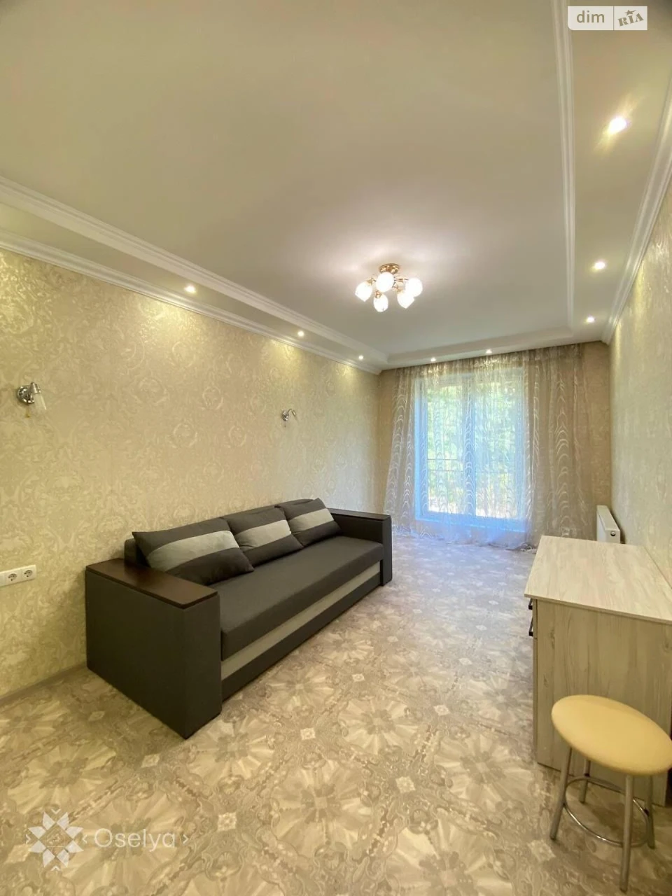 Long-Term Rental Apartment - Montanysh