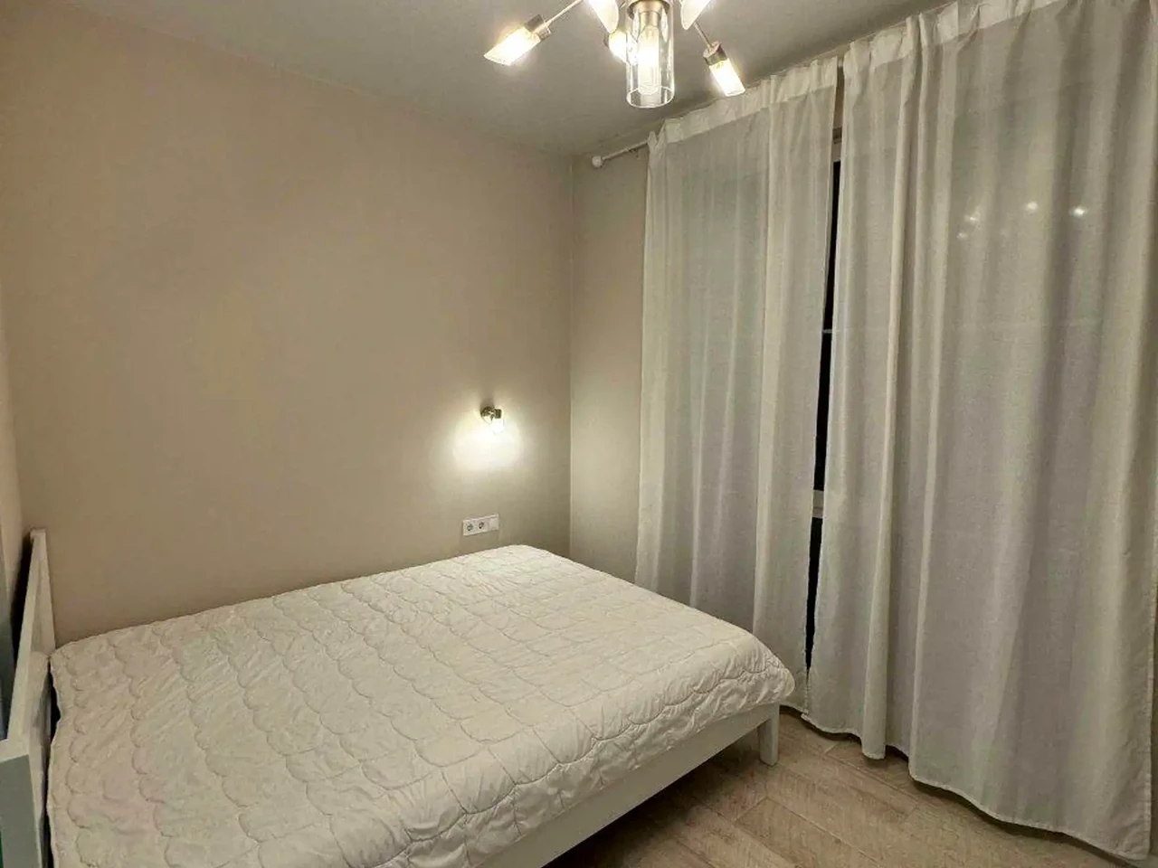 Сдается 1-комнатная квартира 40 м² на 9 этаже