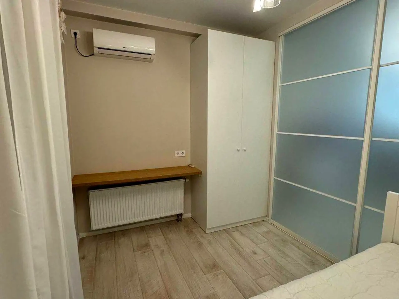 Сдается 1-комнатная квартира 40 м² на 9 этаже