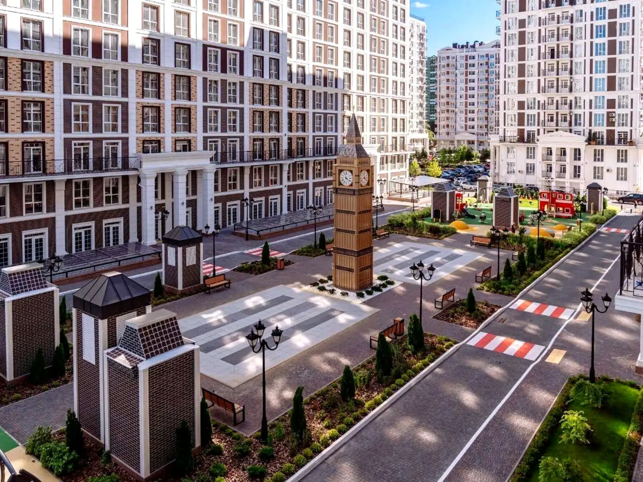 Сдается 1-комнатная квартира 40 м² на 9 этаже