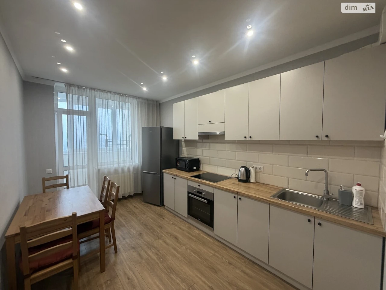 Long-Term Rental Apartment in Karavayev Dachia