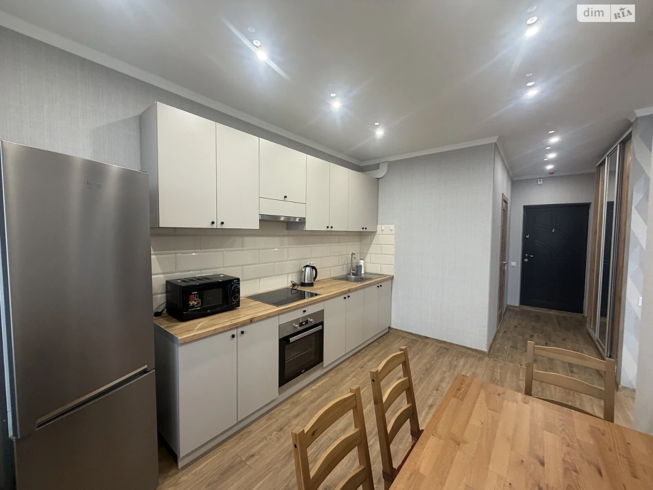 Long-Term Rental Apartment in Karavayev Dachia
