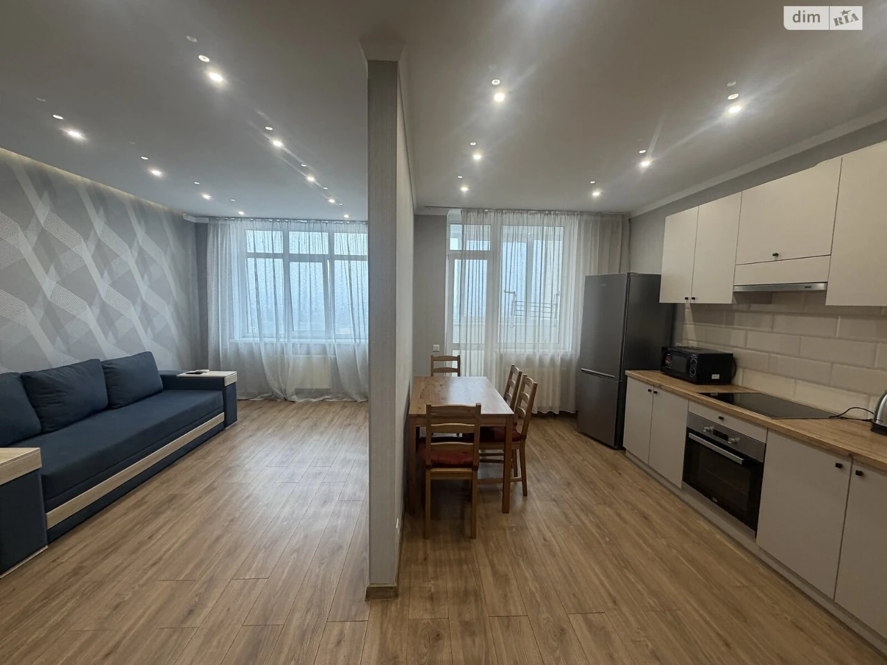 Long-Term Rental Apartment in Karavayev Dachia