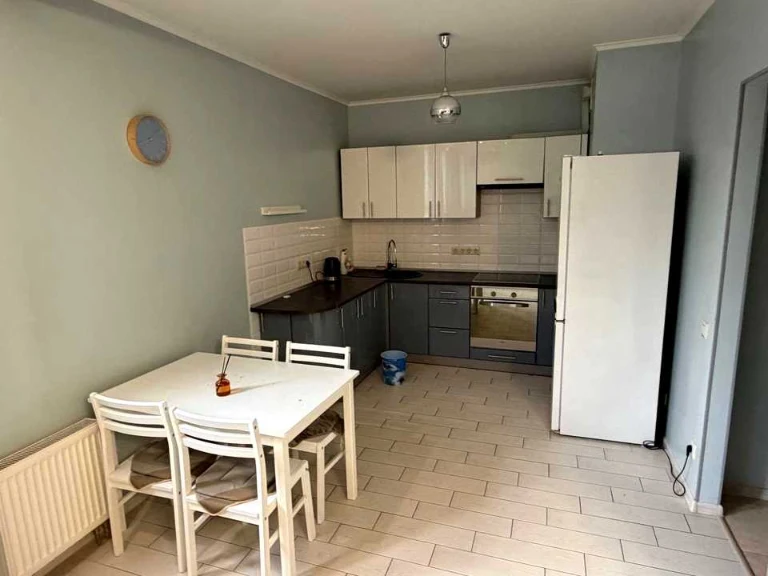 Apartment. Kyiv, Beryesteys'kyy Prospect.