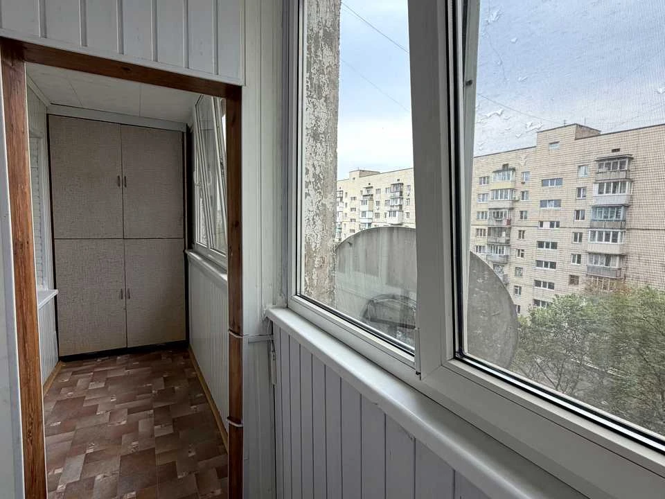 Квартира. Київ, Ялтинська вулиця