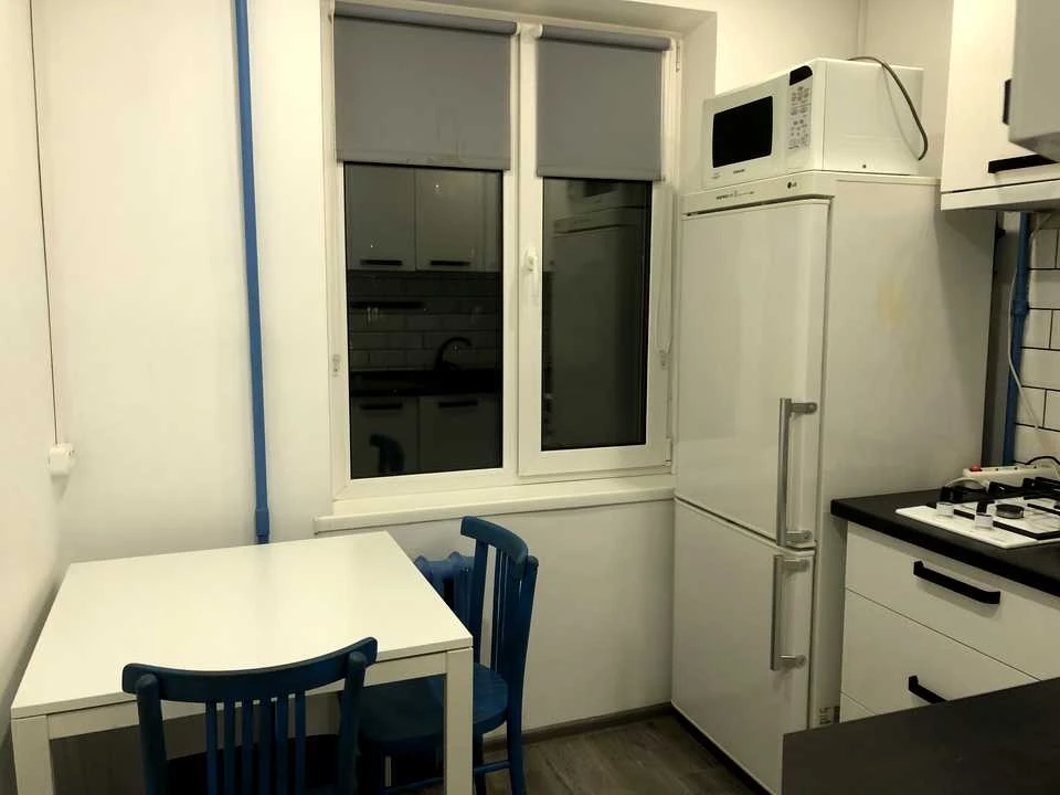 Apartment. Vasyl Domanitskoho Street, Kyiv