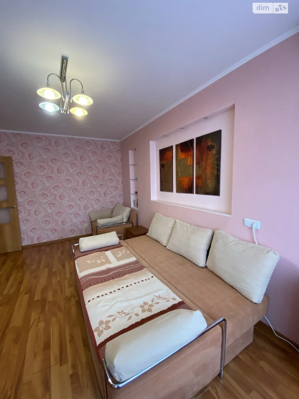 Довгострокова Оренда Квартира Лівобережний Масив