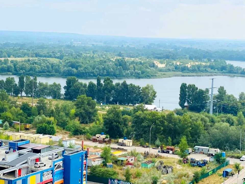 Квартира. Киев, улица Елизаветы Чавдар