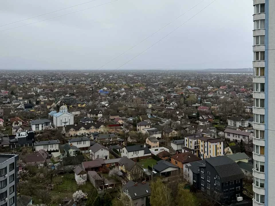 Квартира. Киев, Днепровская набережная ул.