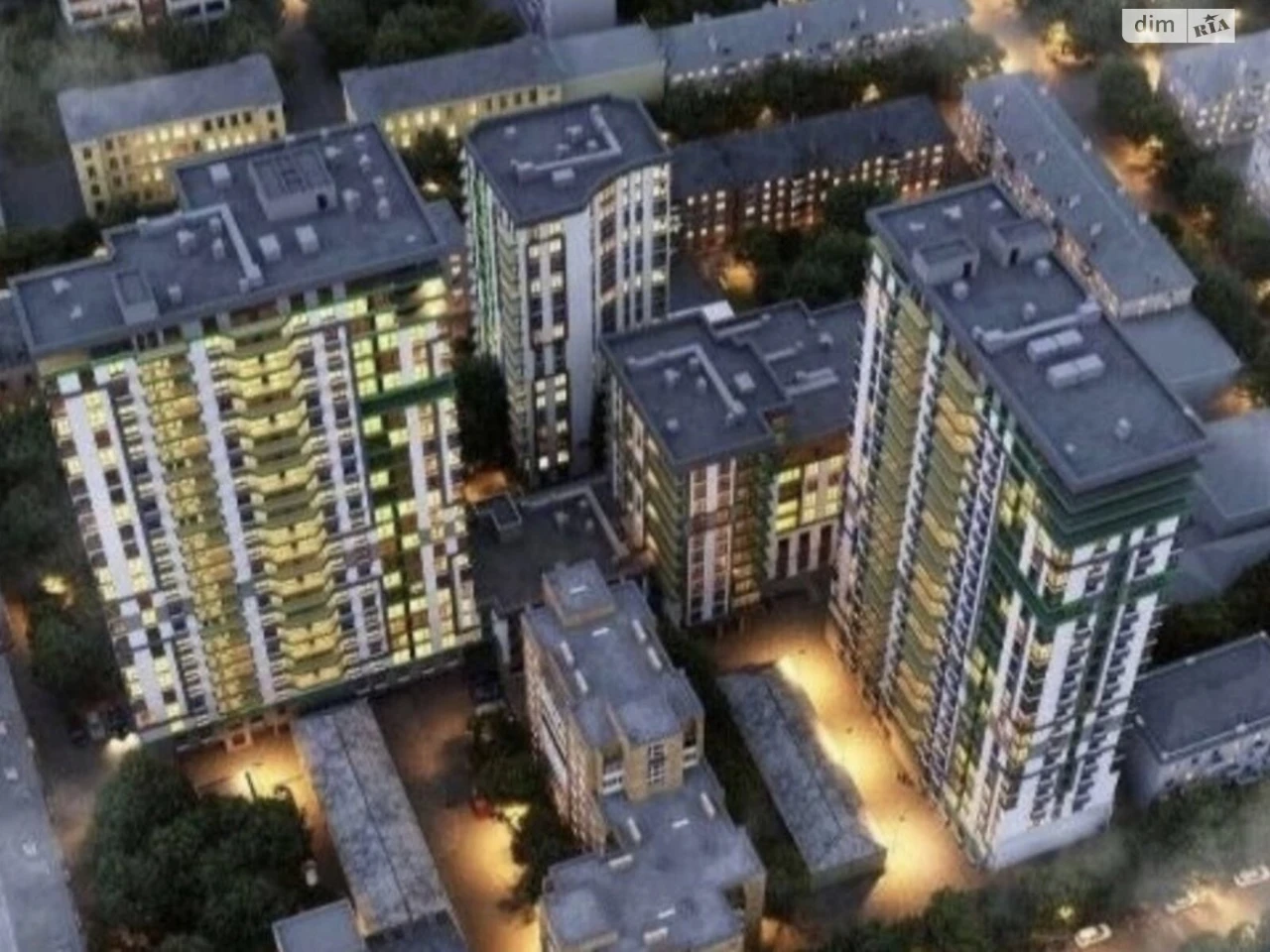 Long-Term Rental Apartment in the Center