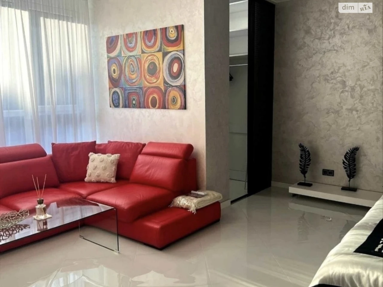 Long-Term Rental Apartment in the Center