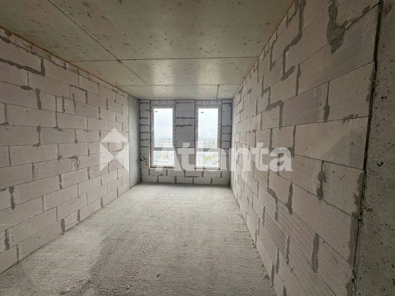 Продаж однокімнатної квартири 43 м² | ЖК ВЕЖА | вул. Хмельницька