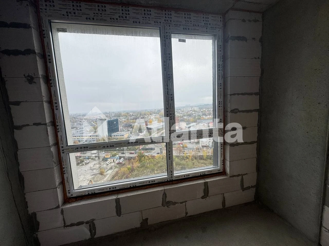 Продаж однокімнатної квартири 43 м² | ЖК ВЕЖА | вул. Хмельницька