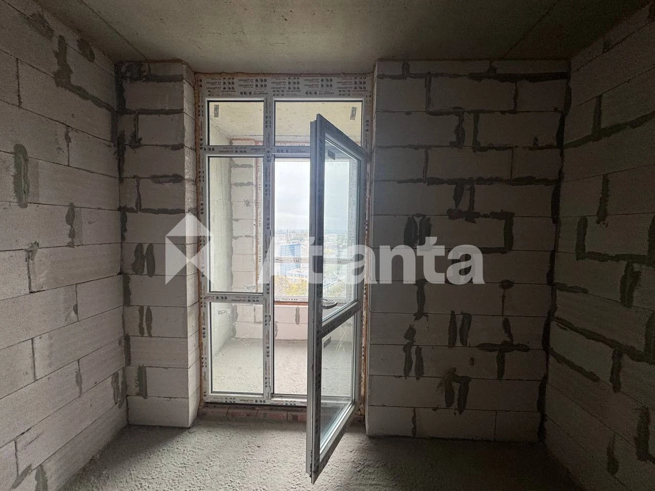 Продаж однокімнатної квартири 43 м² | ЖК ВЕЖА | вул. Хмельницька