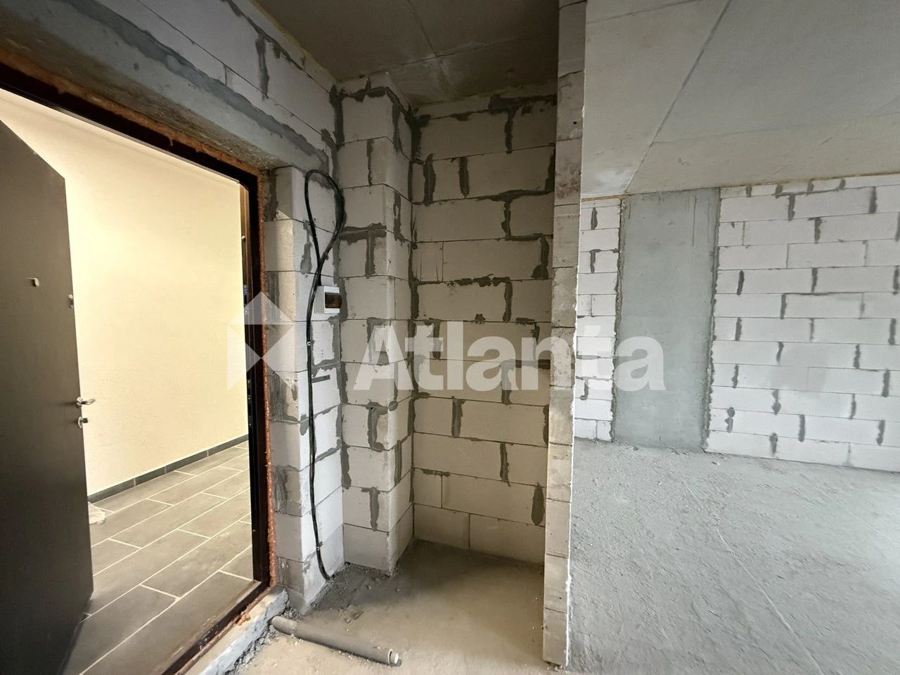 Продаж 1-кімнатної квартири в ЖК "Новий Форт".