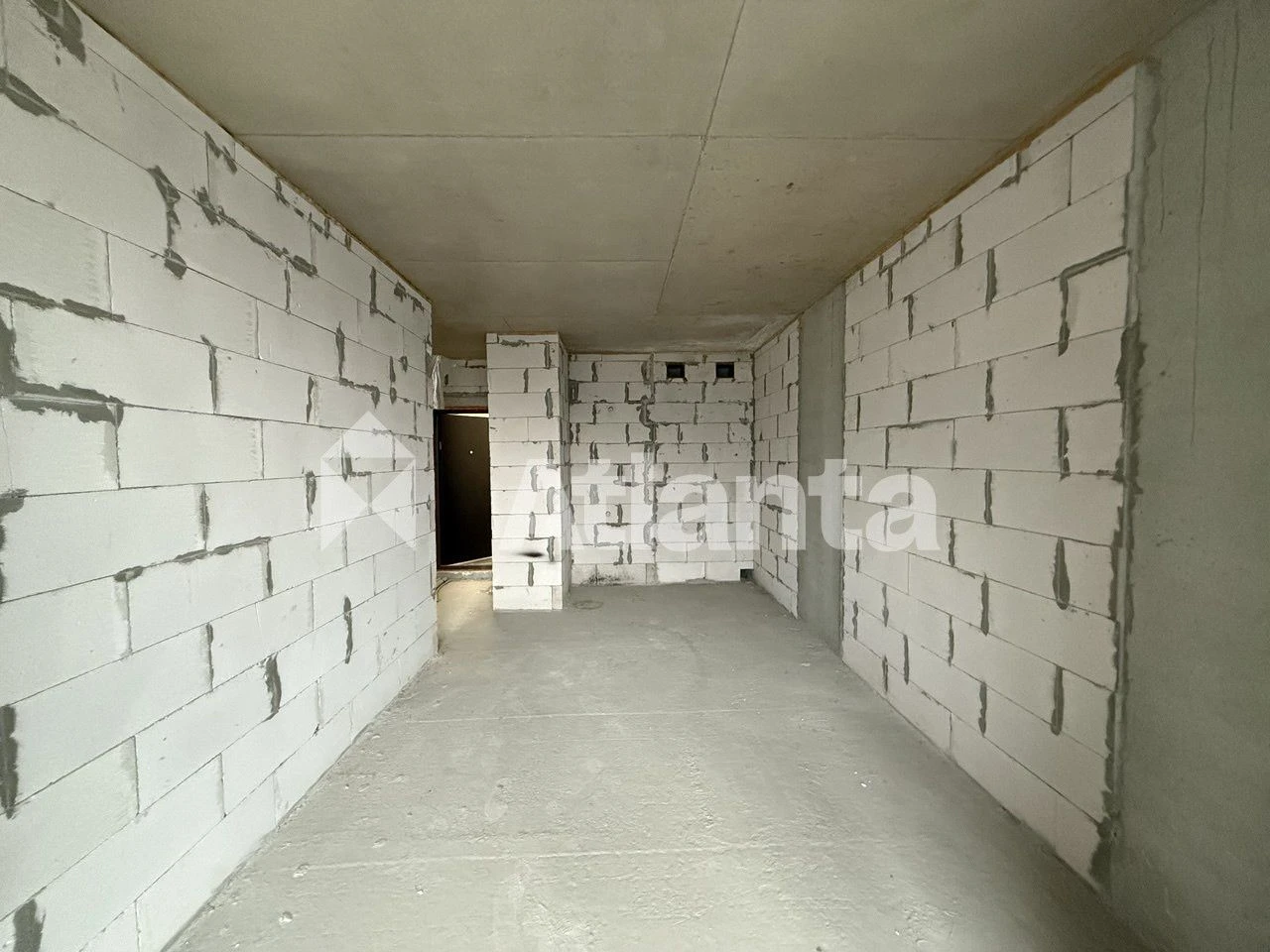 Продаж 1-кімнатної квартири в ЖК "Новий Форт".
