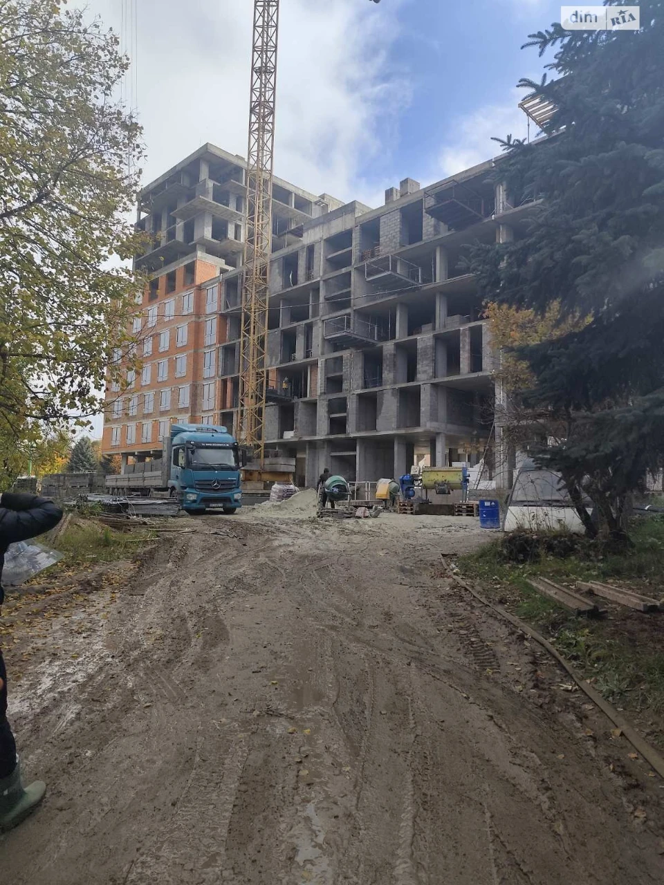 Продаж Квартири в ЖК Resident State, Боднарівка