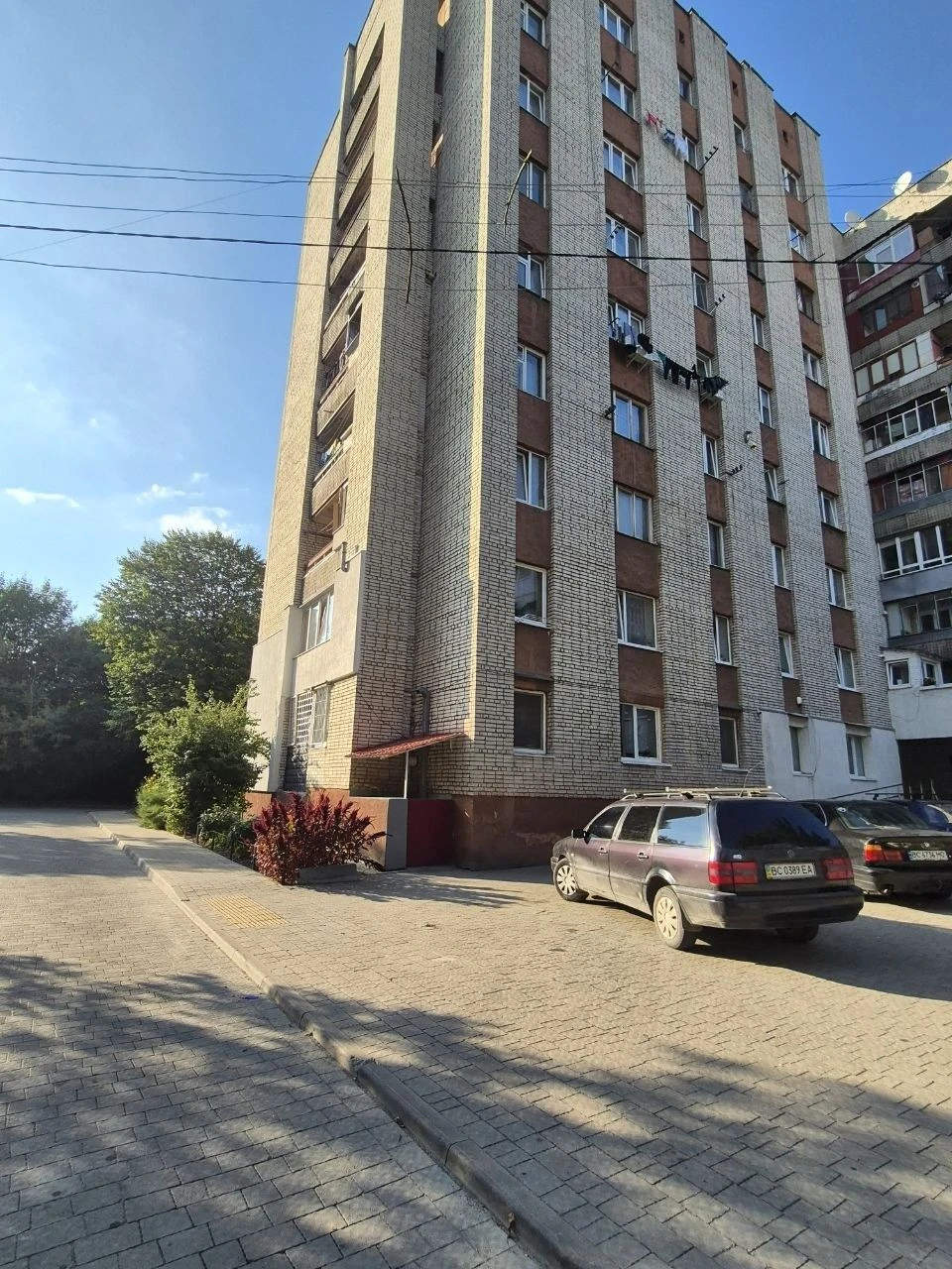 Продажа квартиры 2 комнаты Ряшивская-Любинская