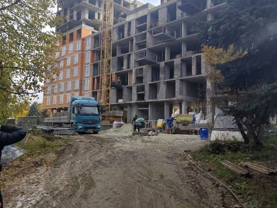 Apartment. Karla Miklosha st., Lviv