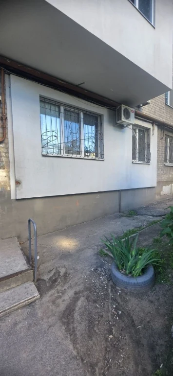 Sale of a 1-bedroom apartment with renovation