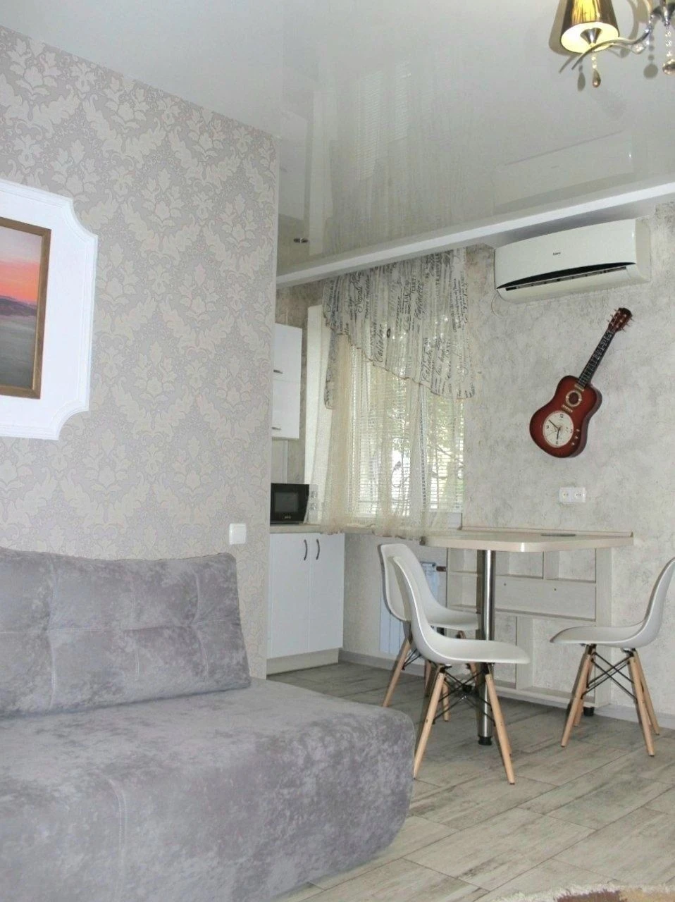 Продажа 1ком.квартиры с ремонтом