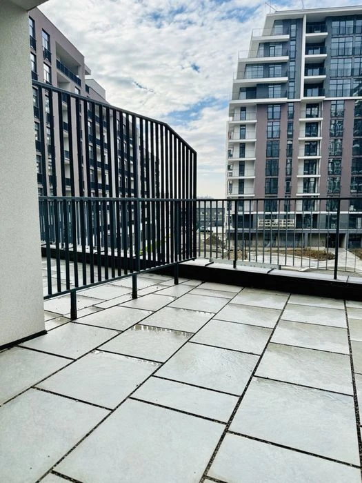 Продаж 1к квартири з ремонтом/ ЖК Кристал/ Crystal/47 м2/Тер