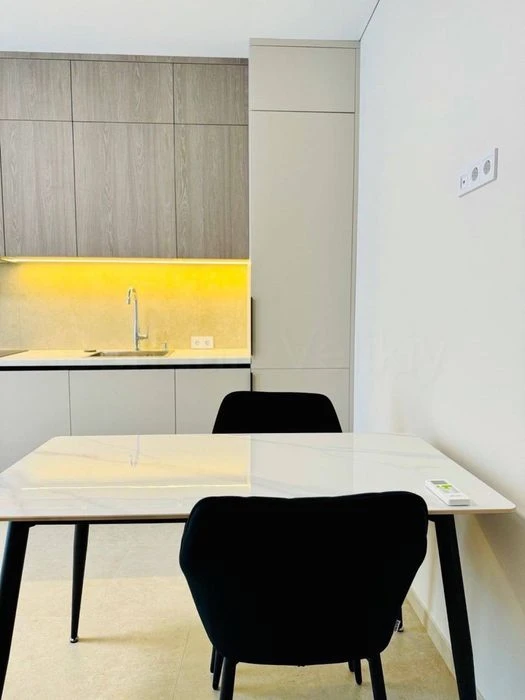Продаж 1к квартири з ремонтом/ ЖК Кристал/ Crystal/47 м2/Тер