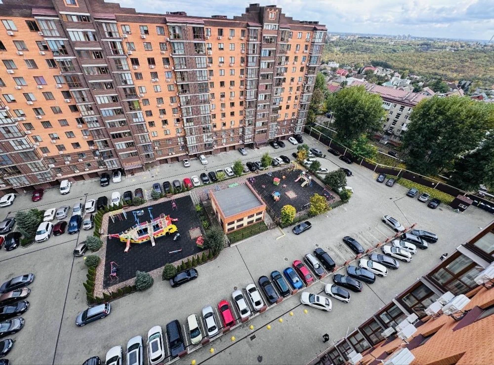 продається сучасна двокімнатна квартира