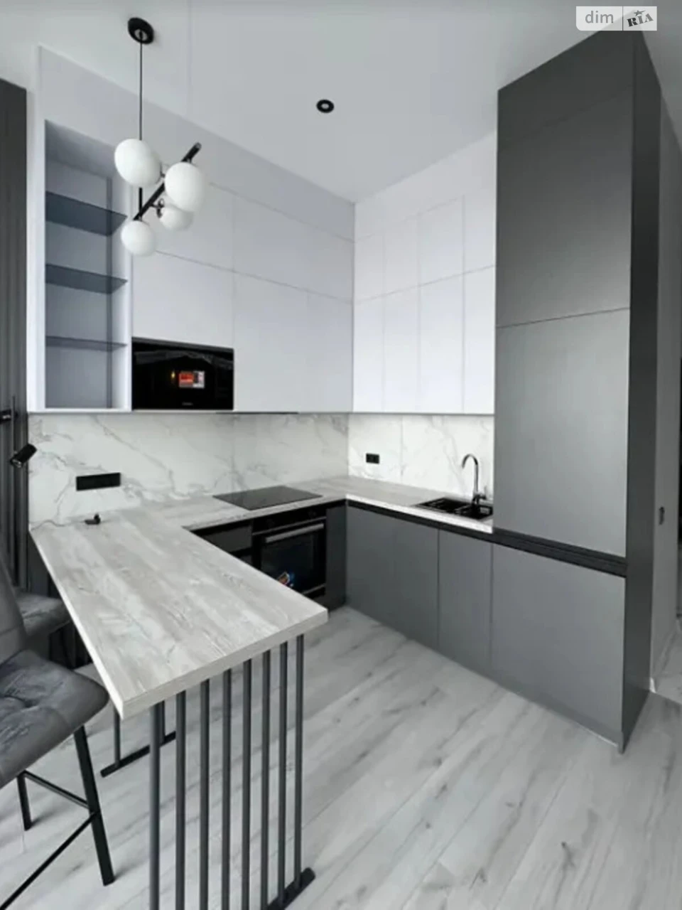 Apartment for Sale - Перемога-6