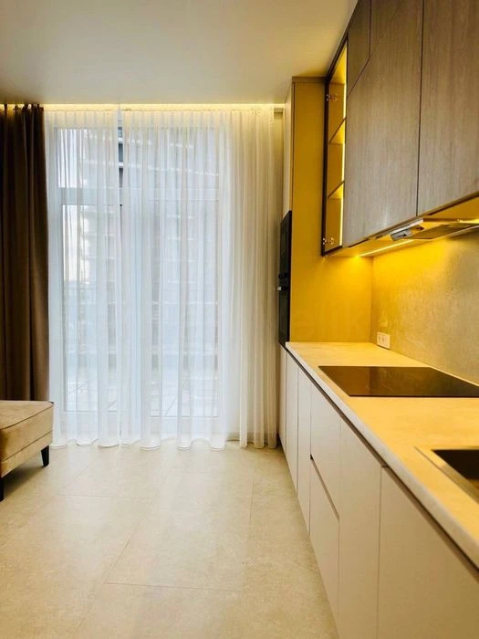 Продаж 1к квартири з ремонтом/ ЖК Кристал/ Crystal/47 м2/Тер