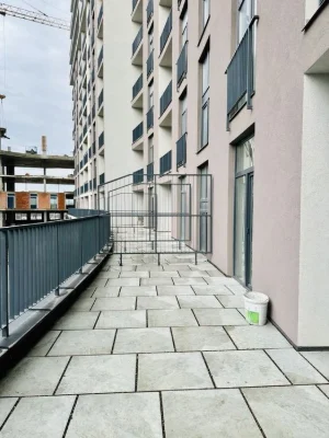 Продаж 1к квартири з ремонтом/ ЖК Кристал/ Crystal/47 м2/Тер
