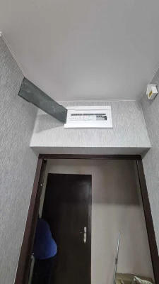 For Sale - 1-bedroom apartment in a new building.
