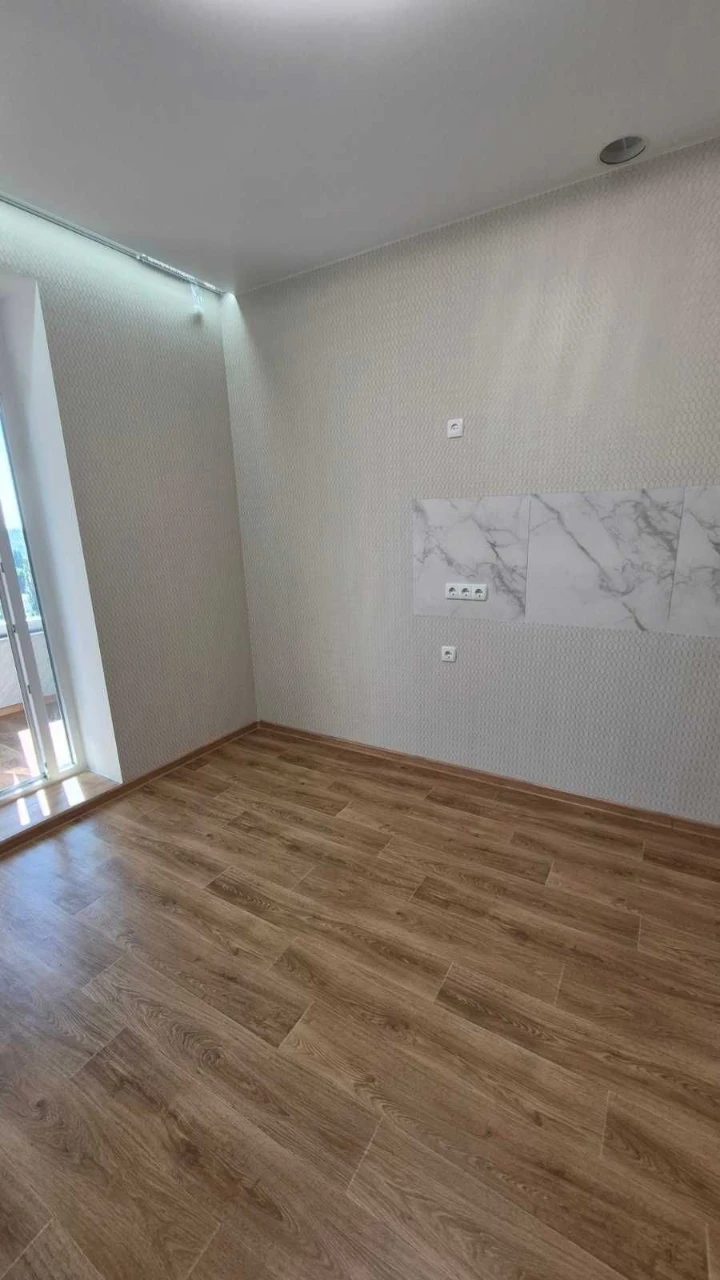 For Sale - 1-bedroom apartment in a new building.
