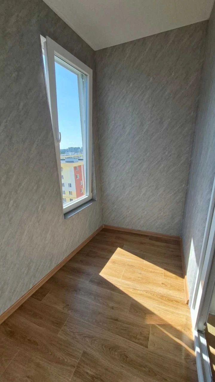 For Sale - 1-bedroom apartment in a new building.
