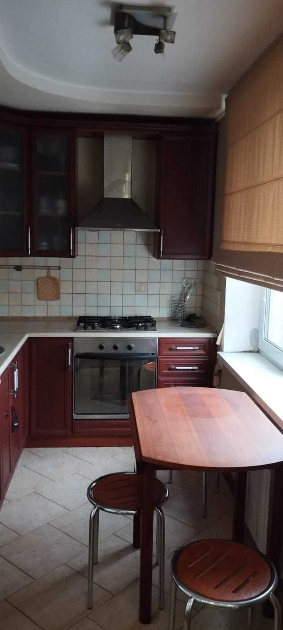 For Sale Apartment with Renovation, Derevyanka Street, 23 August Metro