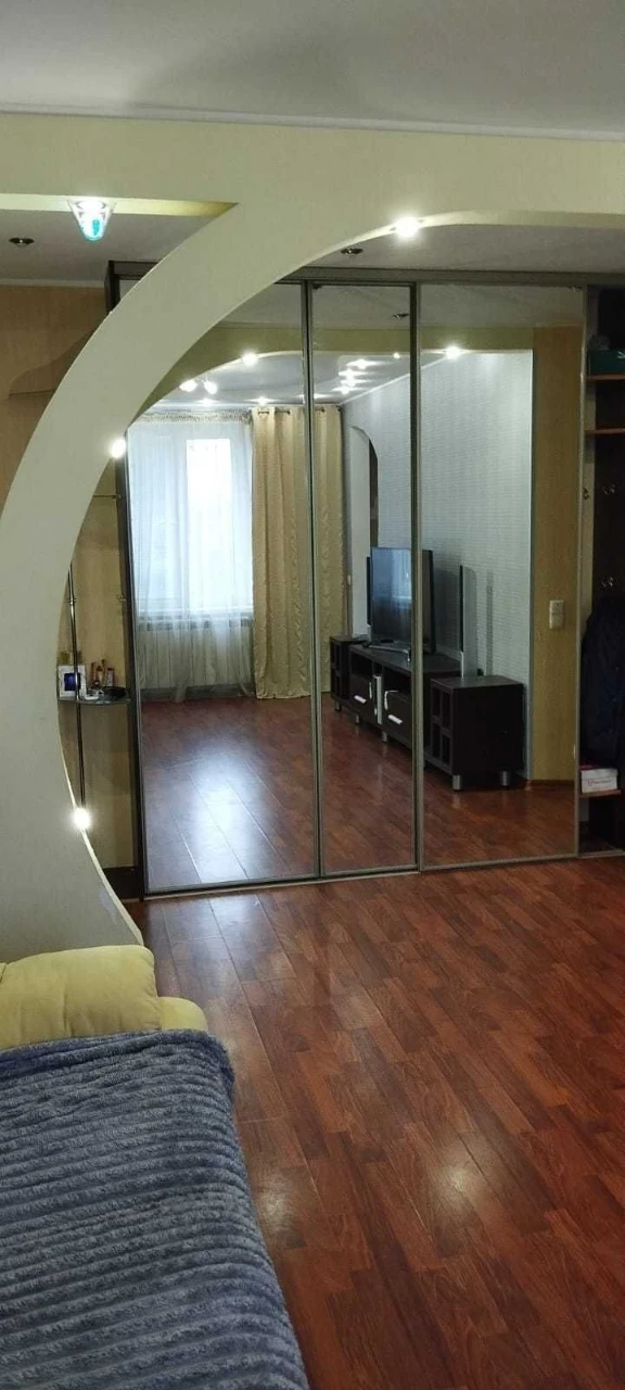 For Sale Apartment with Renovation, Derevyanka Street, 23 August Metro